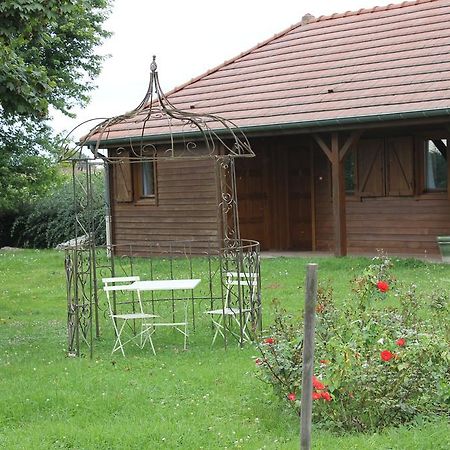 Auberge De Villequier Exterior foto