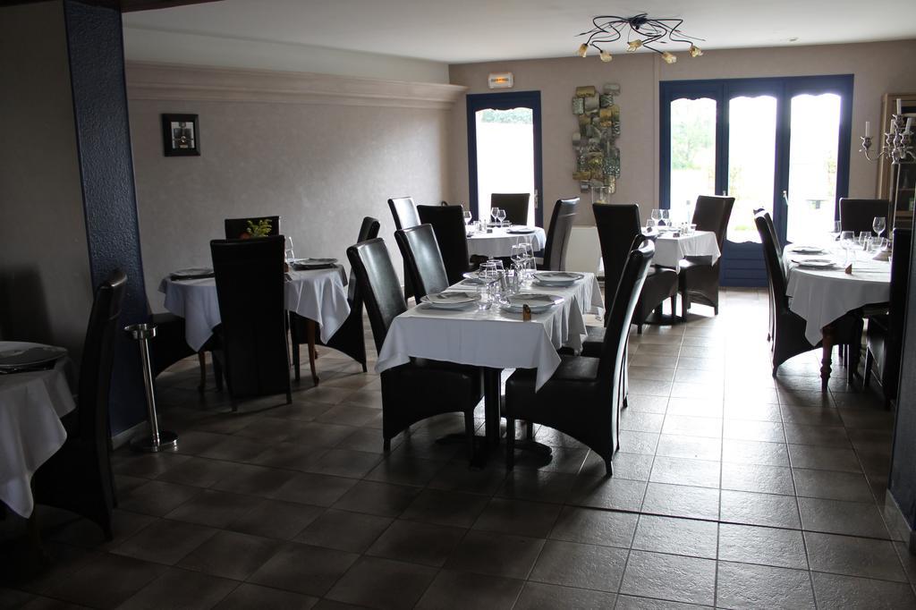 Auberge De Villequier Exterior foto