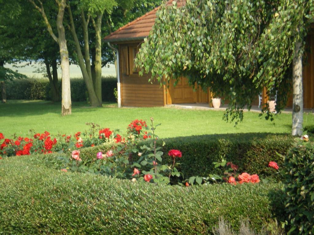 Auberge De Villequier Exterior foto