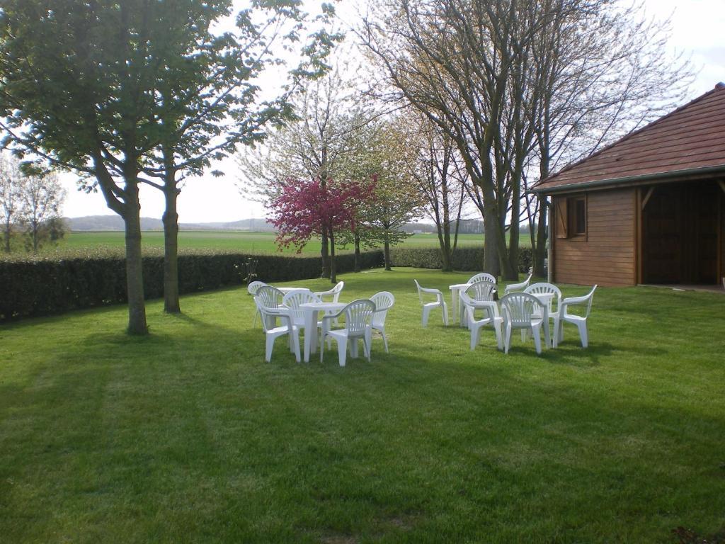 Auberge De Villequier Exterior foto