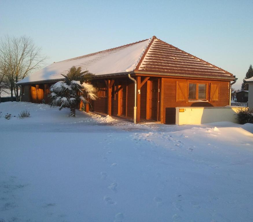 Auberge De Villequier Exterior foto