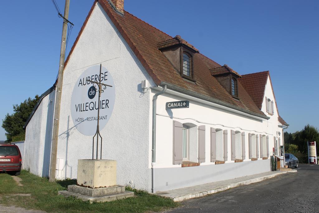 Auberge De Villequier Exterior foto