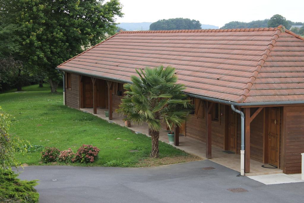 Auberge De Villequier Exterior foto